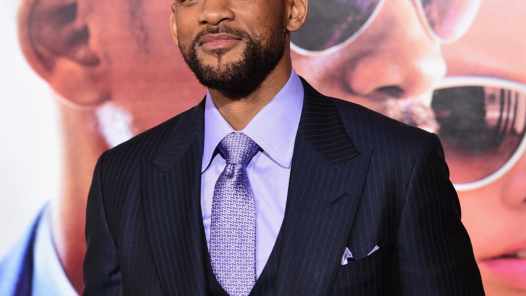 Will Smith thegrio.com