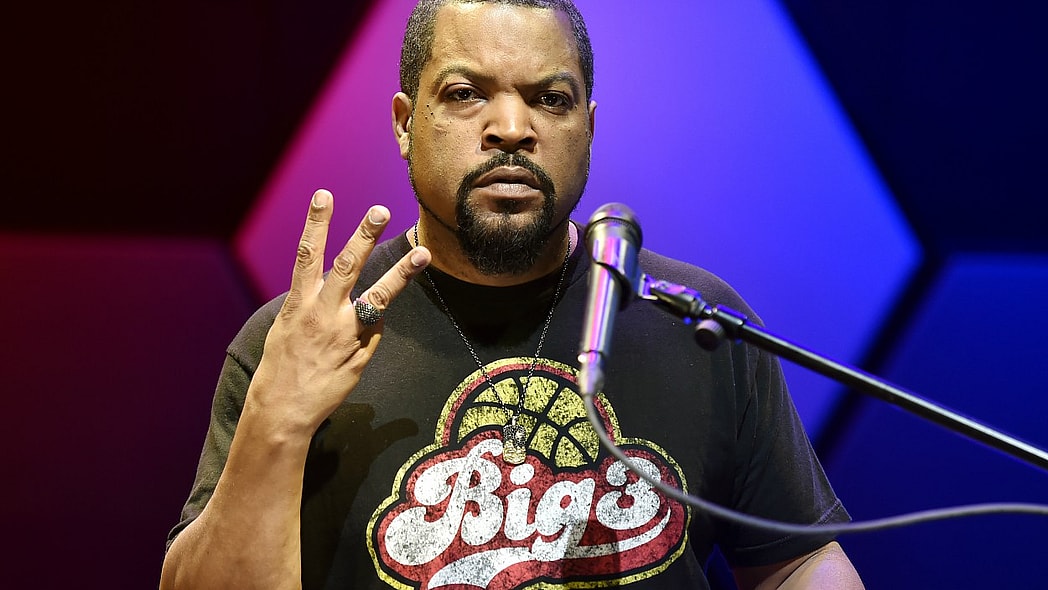 Ice Cube thegrio