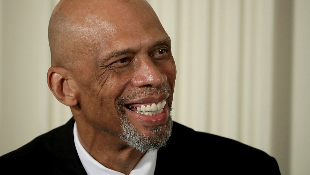 Kareem Abdul-Jabbar