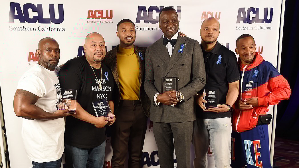 Yusef Salaam the Exonerated Five thegrio.com