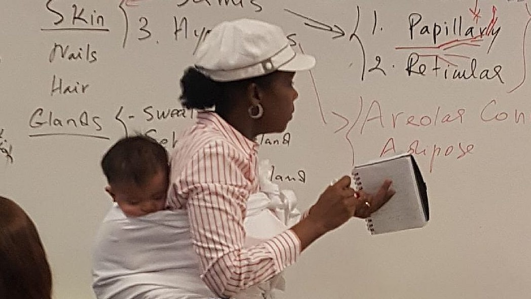 Professor Ramata Sissoko Cissé