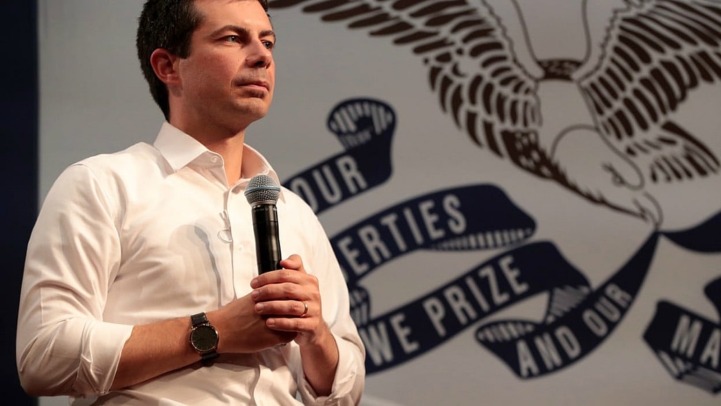 Pete Buttigieg thegrio.com