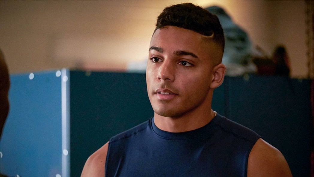 Michael Evans Behling