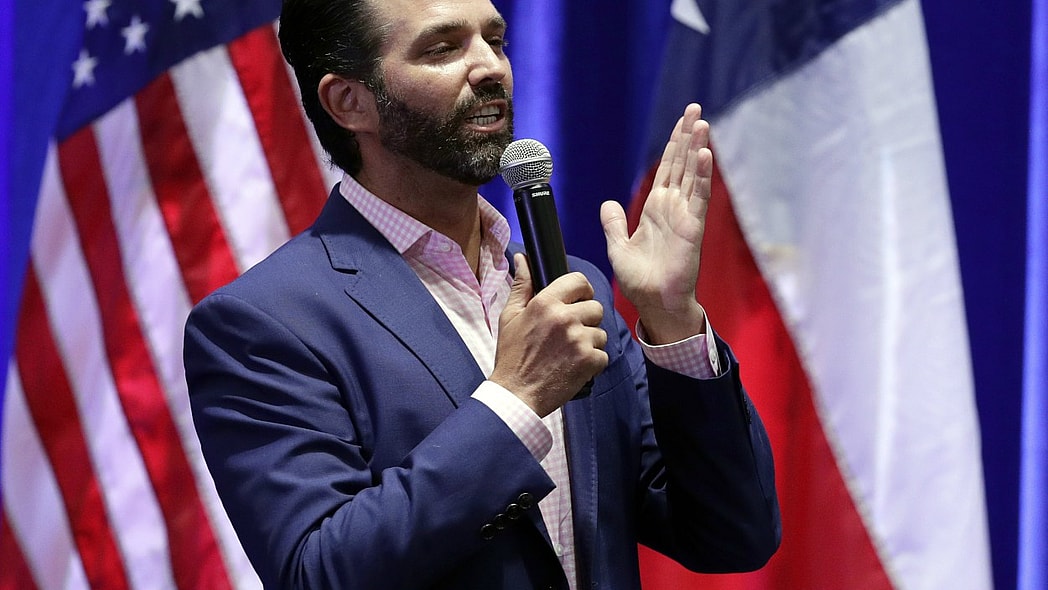 Donald Trump jr.