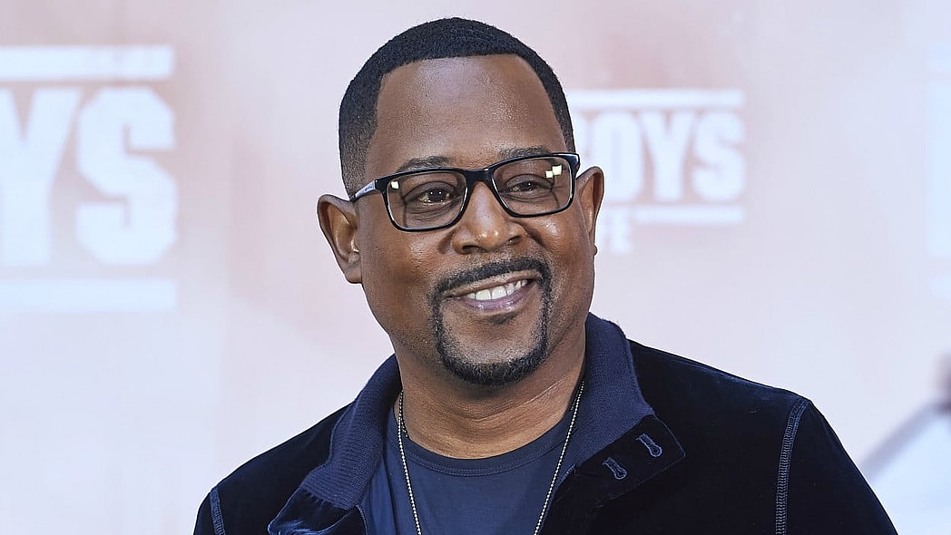90s black tv shows, Martin Lawrence