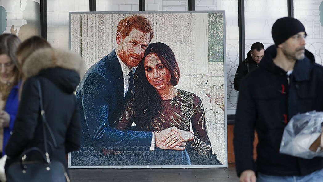 Meghan Markle