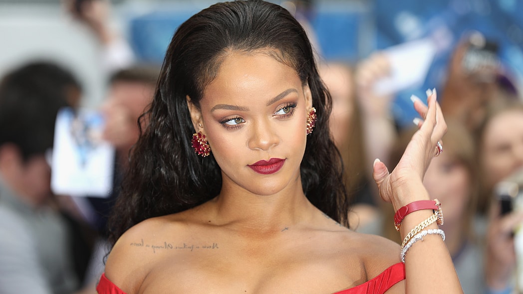 Rihanna theGrio.com
