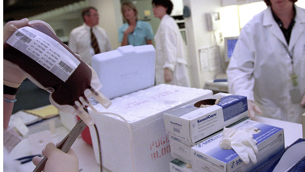 Blood drive theGrio.com