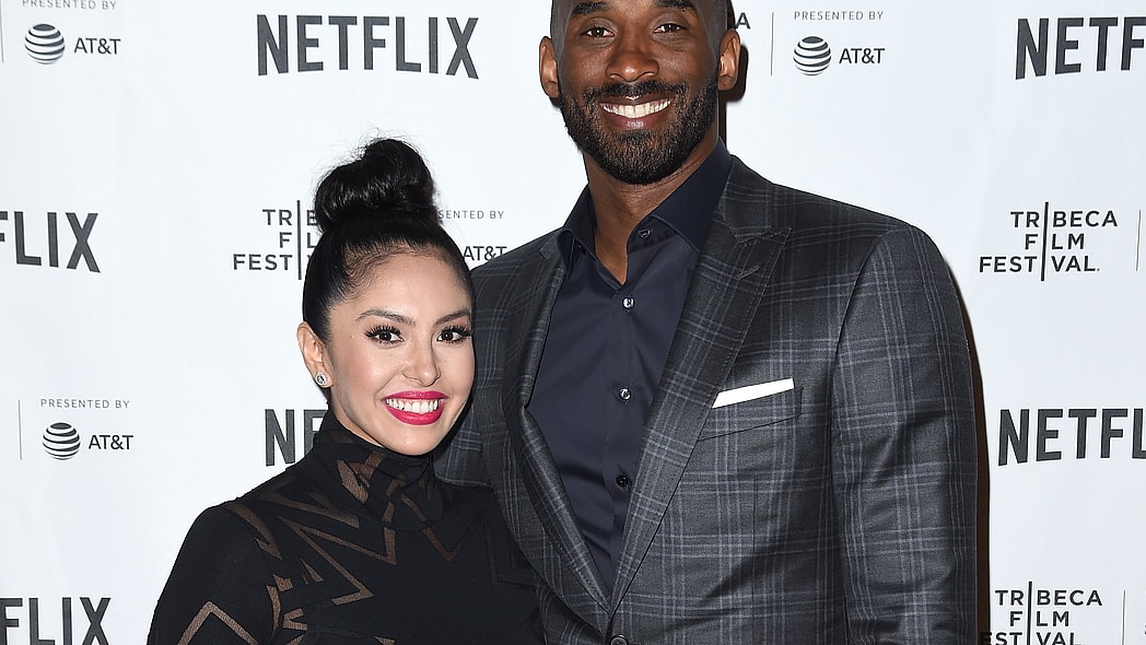 Vanessa Bryant thegrio.com