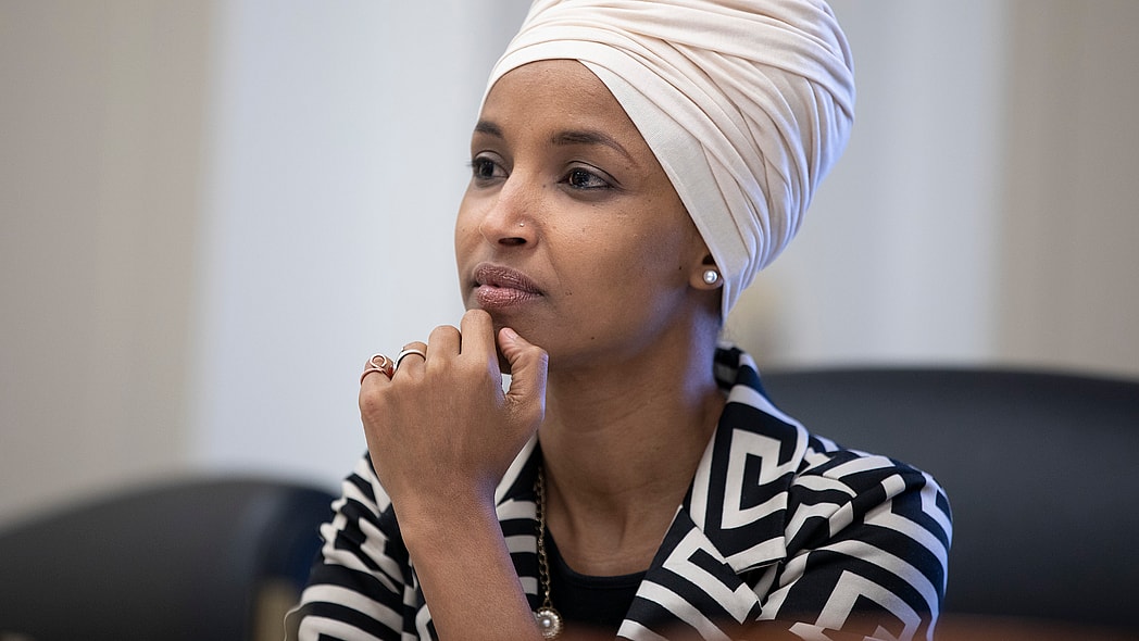 llhan Omar theGrio.com