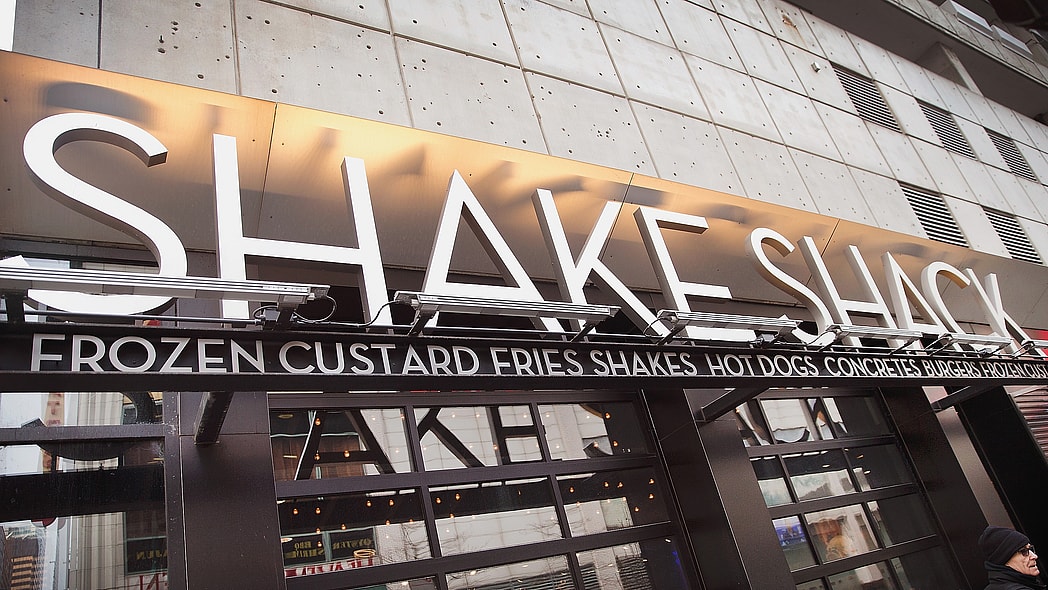 Shake Shack thegrio.com