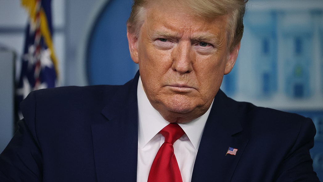 Donald Trump theGrio.com