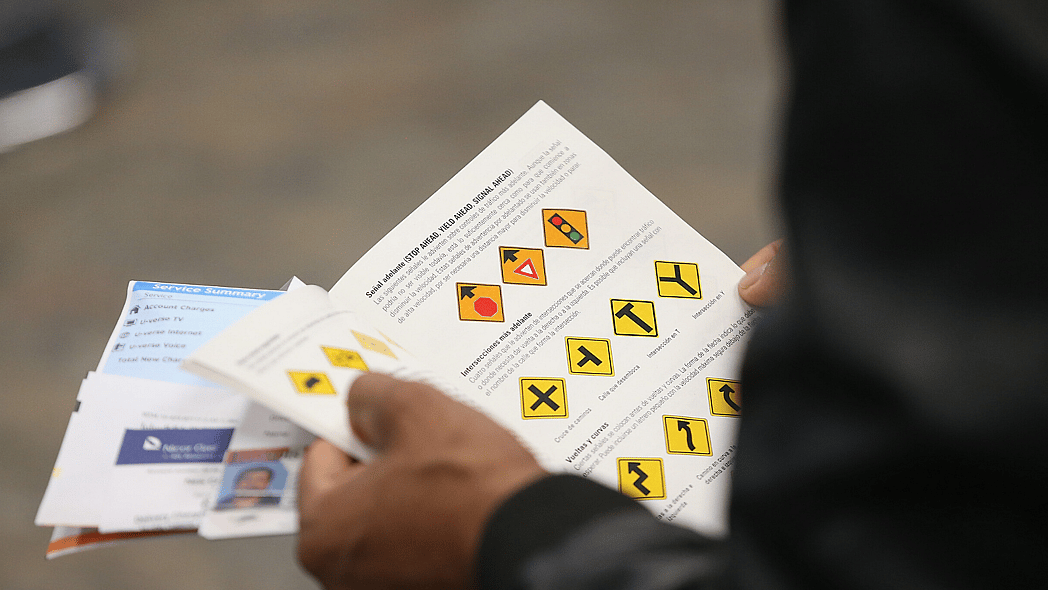 driver's license theGrio.com