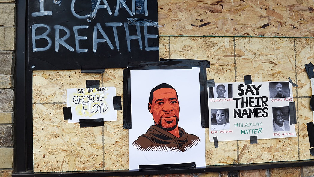 George Floyd thegrio.com