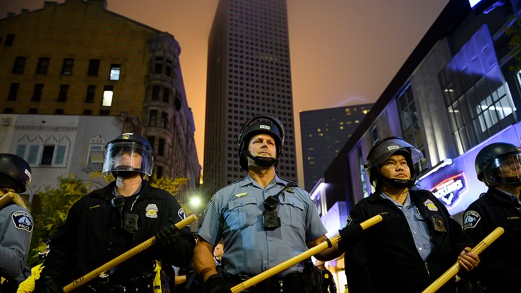 Minneapolis Police theGrio.com