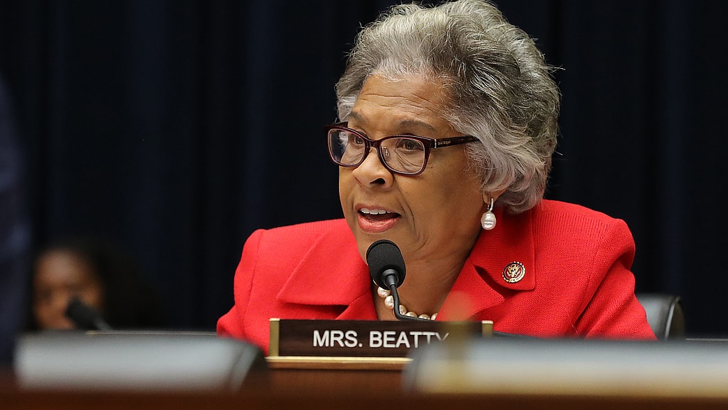 U.S. Rep. Joyce Beatty, theGrio.com