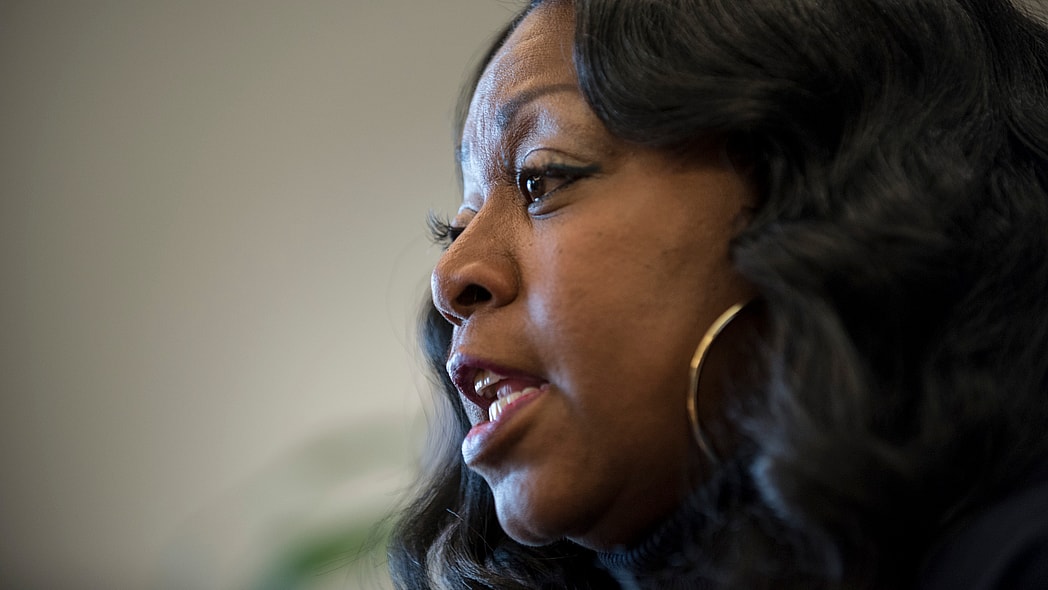 Valerie Castile thegrio.com