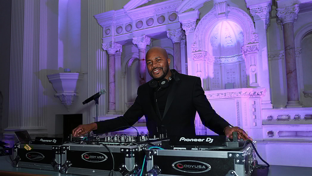 DJ D-Nice theGrio.com