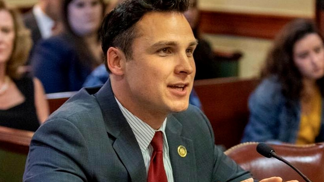 Rep. Andrew Lewis, PA theGrio.com