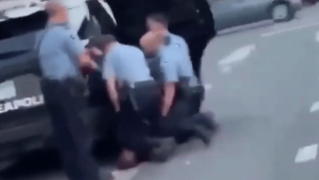 George Floyd thegrio.com