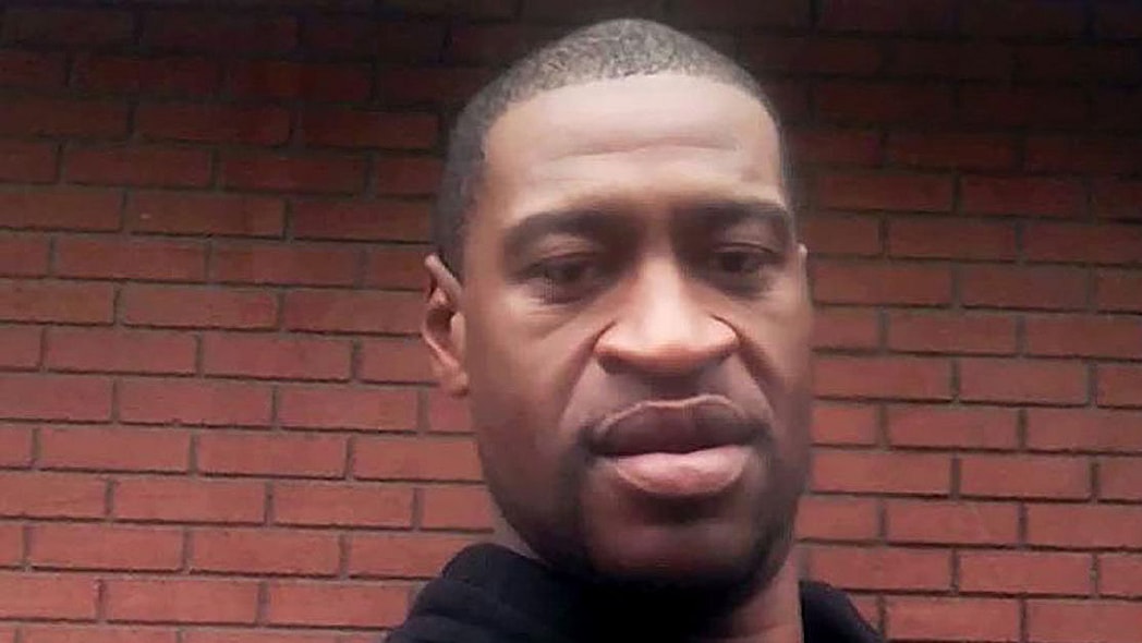 George Floyd thegrio.com