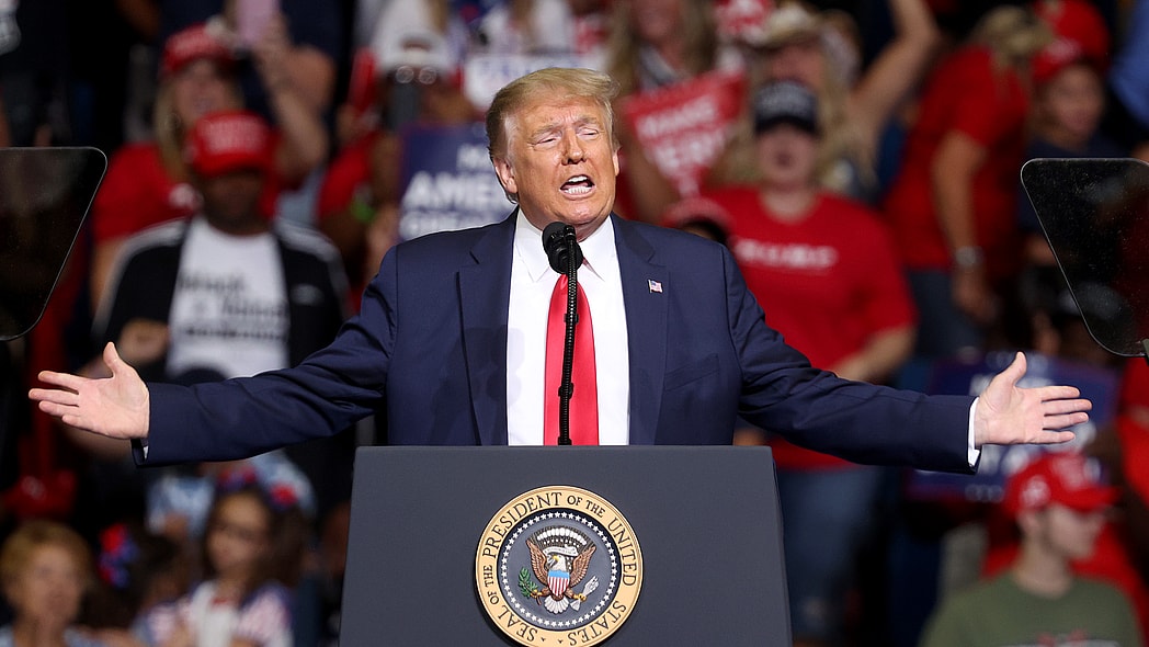 Trump www.thegrio.com