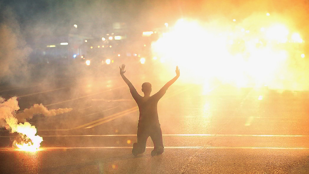 Ferguson theGrio.com