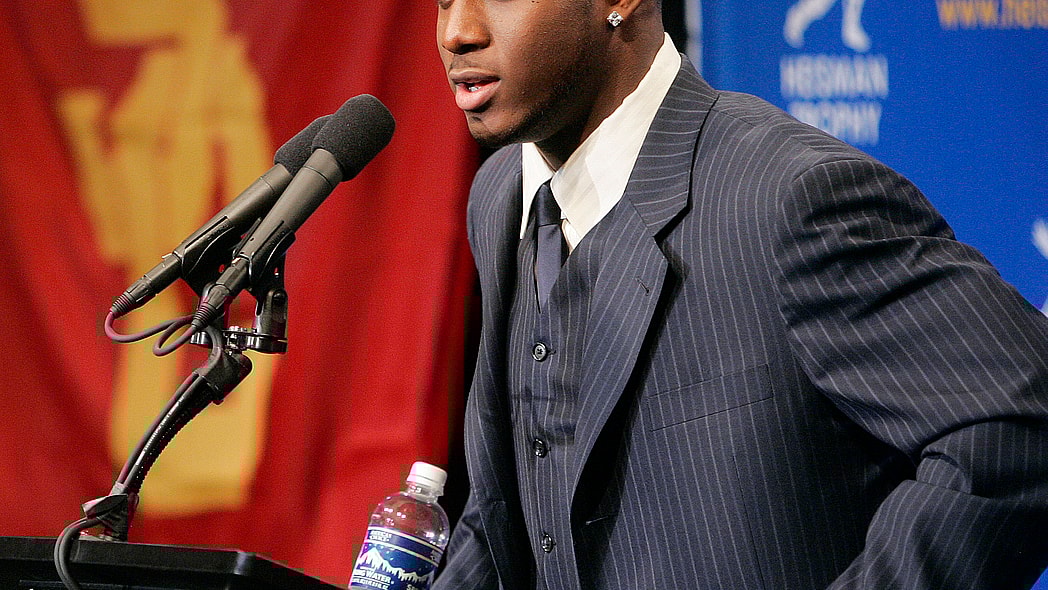 Reggie Bush #5 theGrio.com