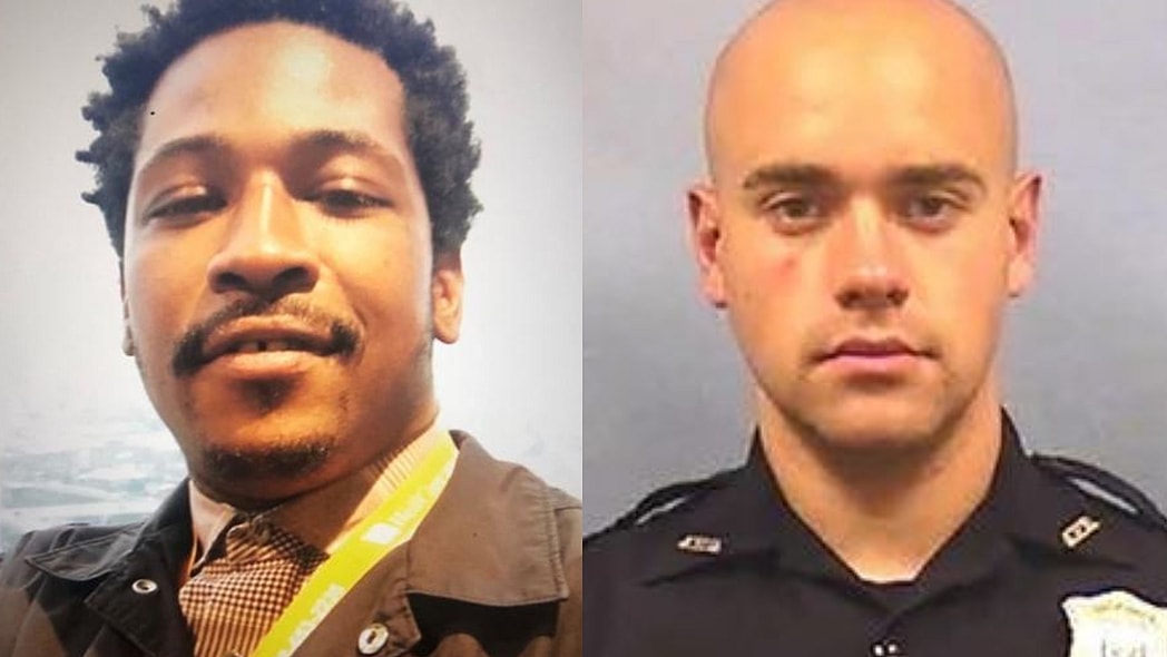 Rayshard Brooks x Garrett Rolfe theGrio.com