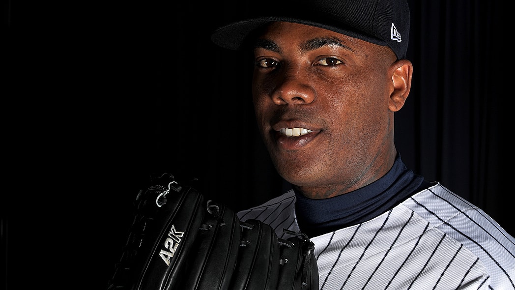 Aroldis Chapman