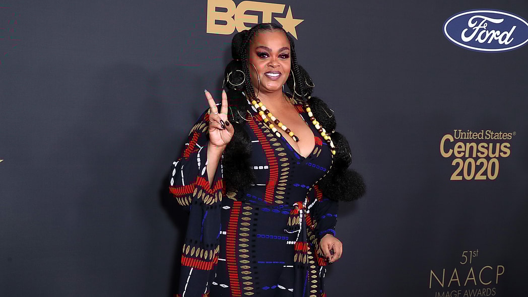Jill Scott