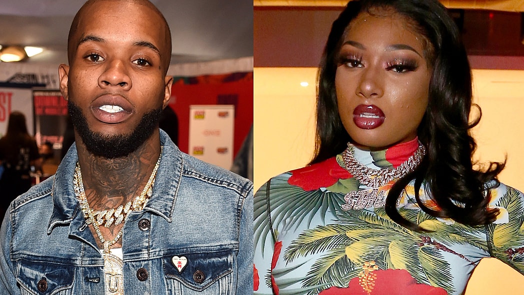Tory Lanez Megan Thee Stallion thegrio.com