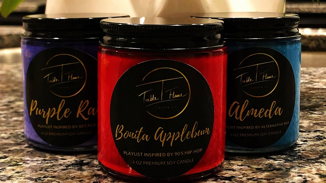 Damarces Lakivia Sharkey Flame thegrio.com