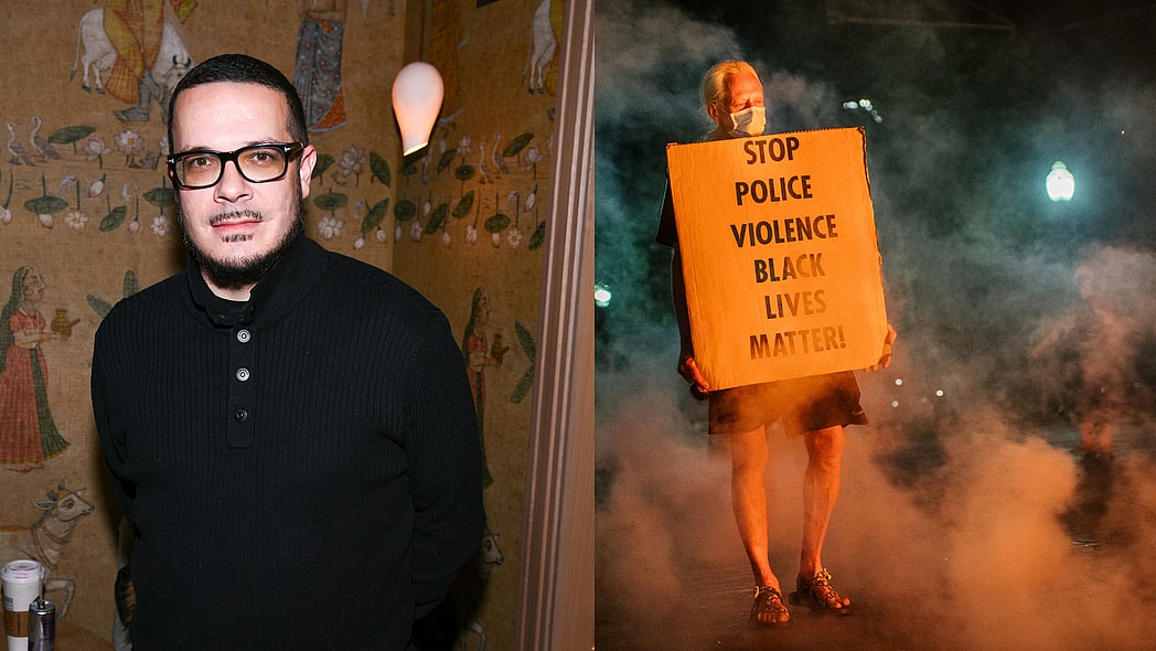 Shaun King Kenosha police shooting police thegrio.com