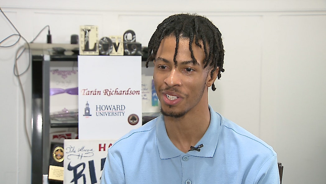 Indiana Teen Howard University www.theGrio.com