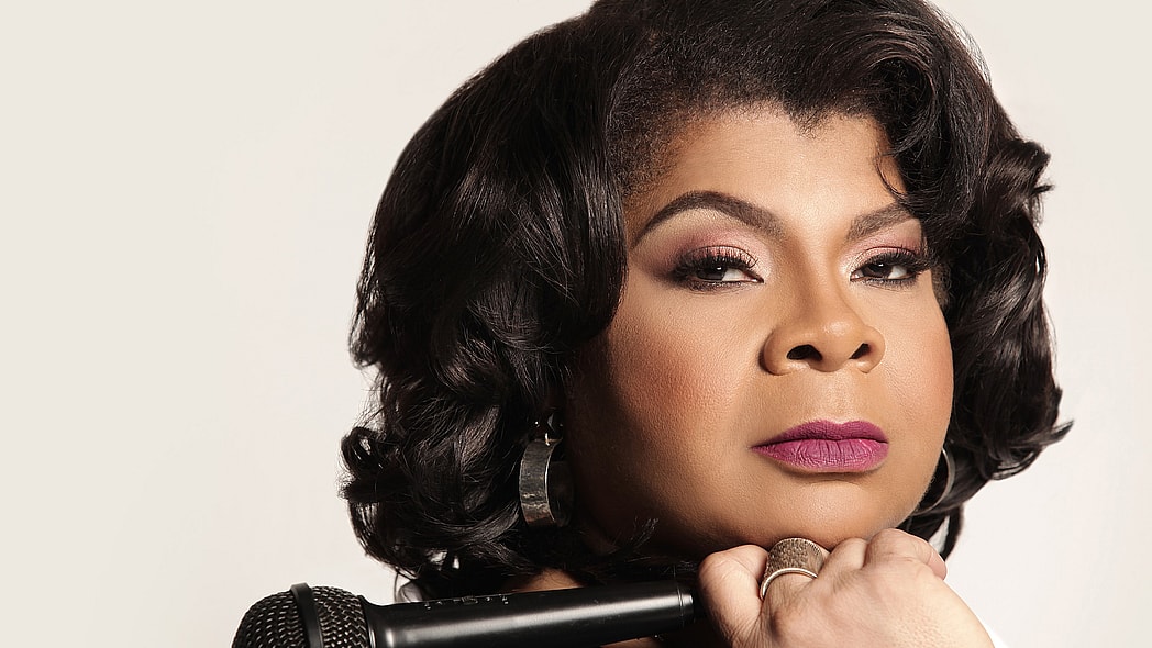 April Ryan thegrio.com