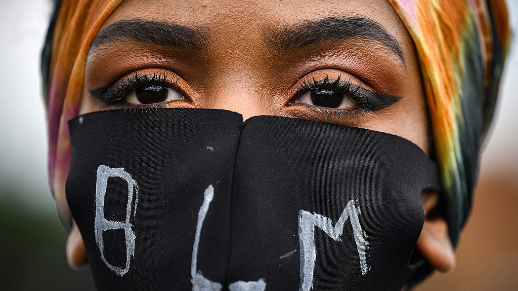 Black Lives Matter Movement Inspires Demonstrations In UK