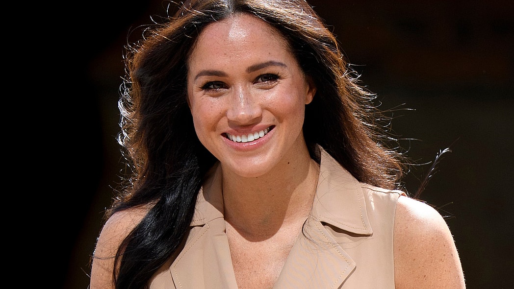 Meghan Markle thegrio.com