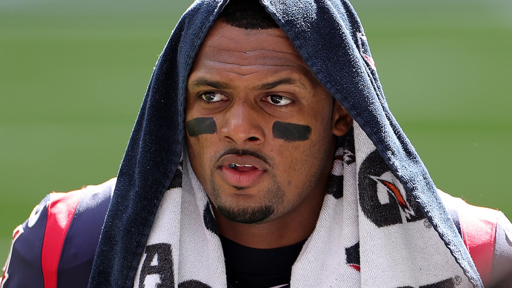 Deshaun Watson thegrio.com