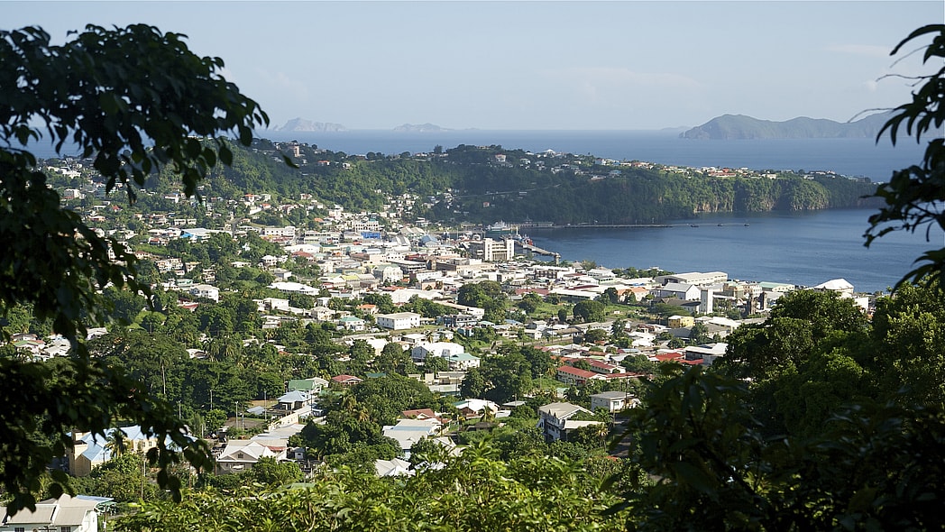 Kingstown St Vincent & The Grenadines Caribbean