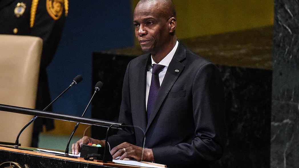 World Leaders Address The United Nations General Assembly