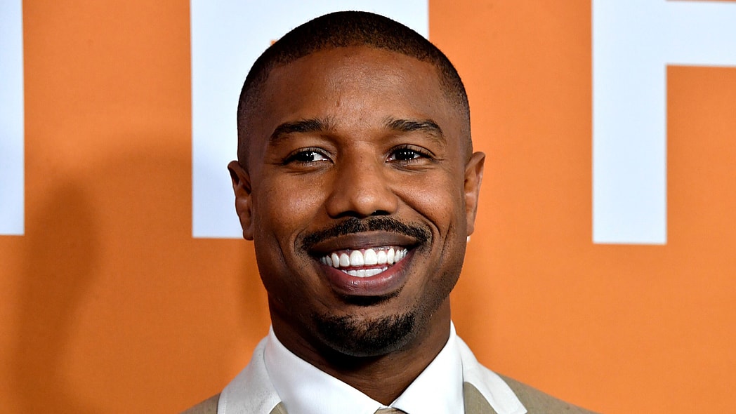 Michael B. Jordan thegrio.com