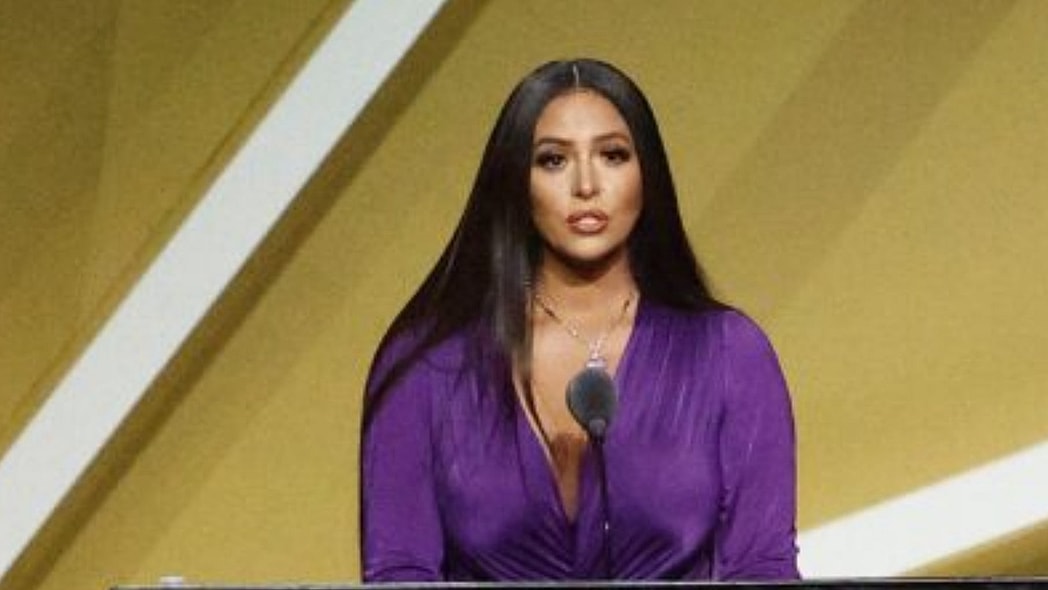 Vanessa Bryant thegrio.com