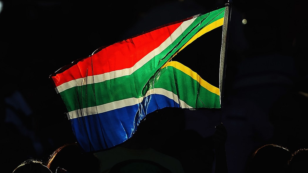 South African Flag, theGrio.com