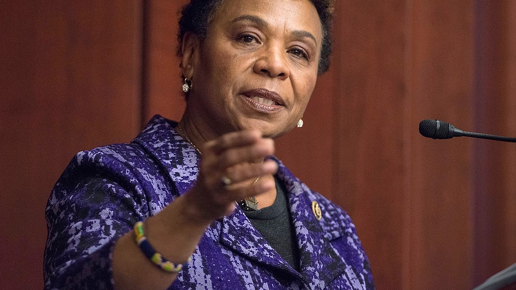 Congresswoman Barbara Lee