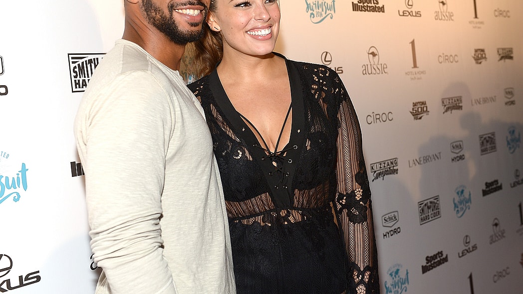 ashley graham justin ervin thegrio.com