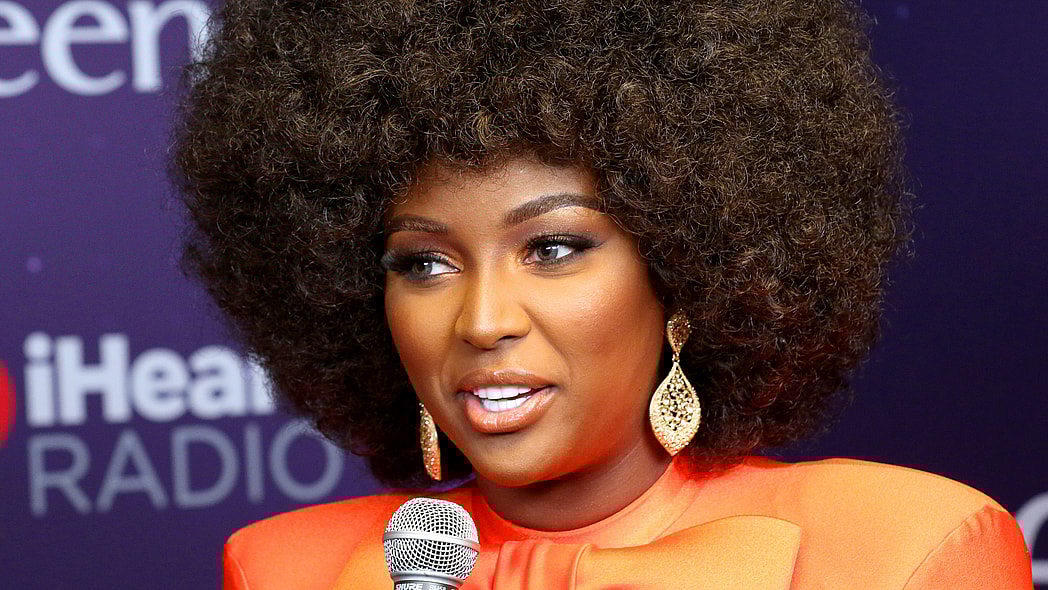 Amara La Negra thegrio.com