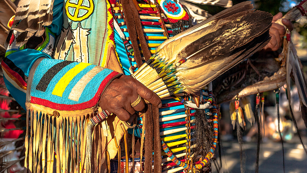 Native American Indian