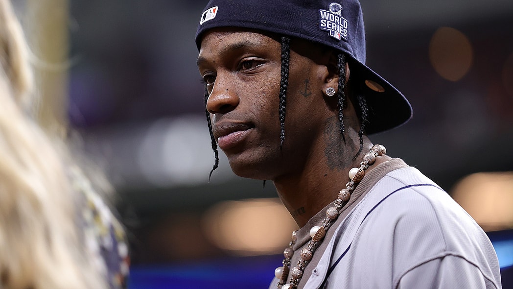 Travis Scott thegrio.com