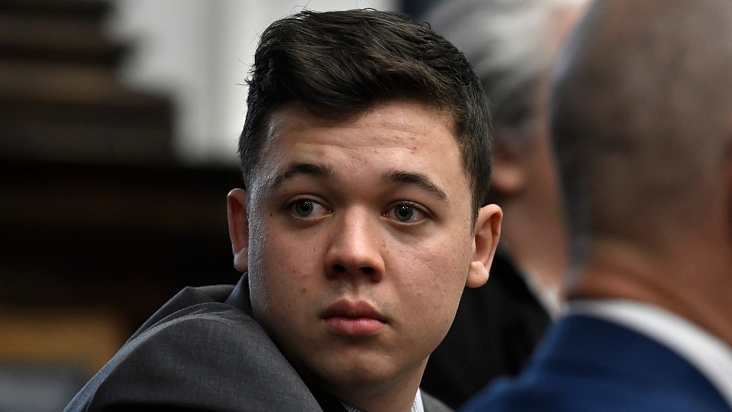 Kyle Rittenhouse thegrio.com